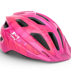 Casco Met Crackerjack - Rosa opaco