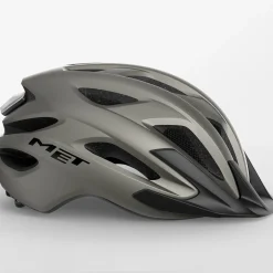 Casco Met Crossover - Grigio