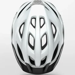 Casco Met Crossover Mips - Bianco