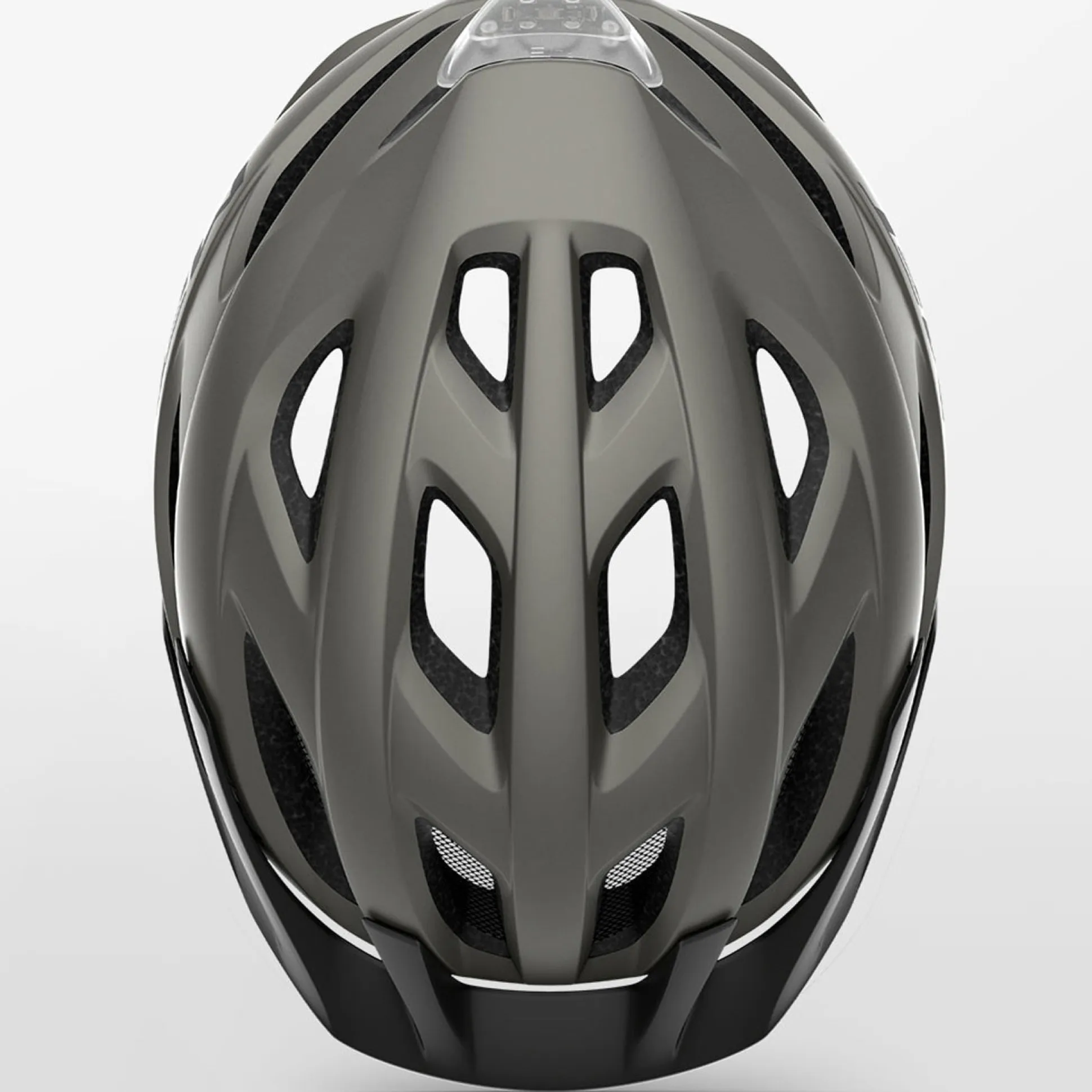 Casco Met Crossover Mips - Grigio