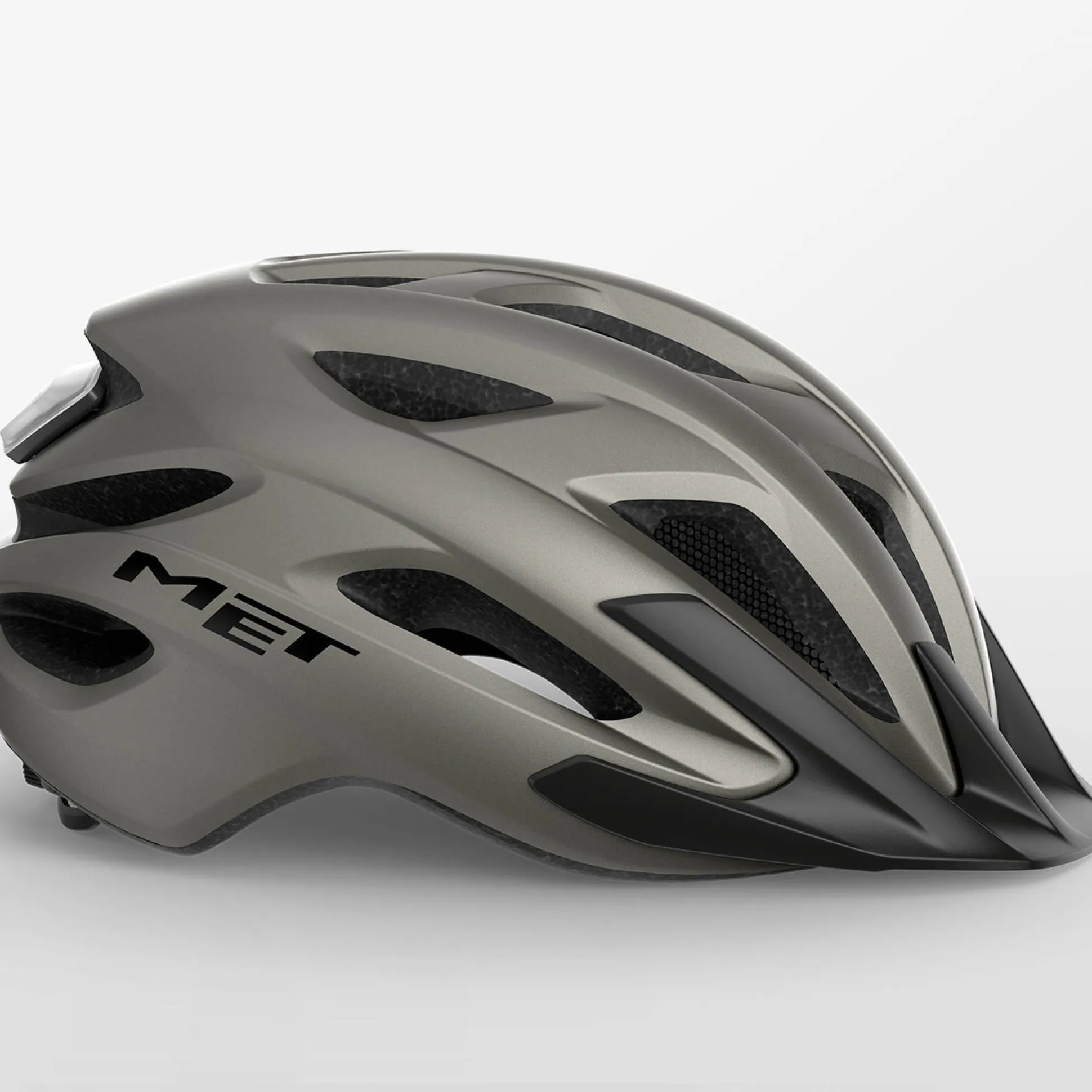 Casco Met Crossover Mips - Grigio