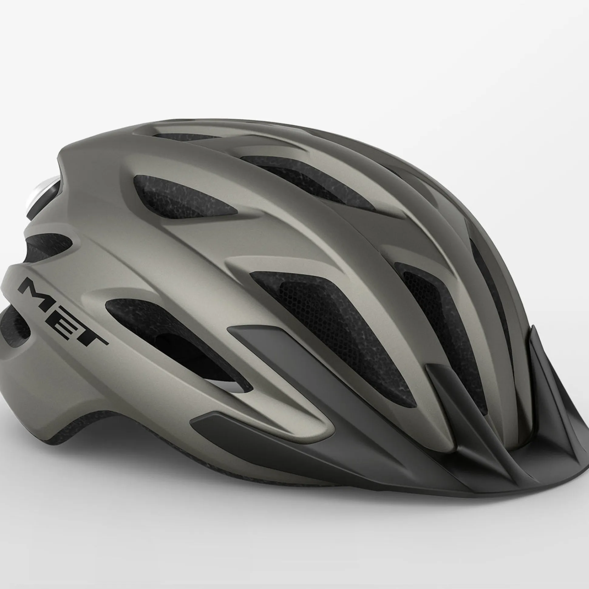 Casco Met Crossover Mips - Grigio