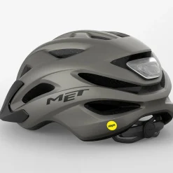 Casco Met Crossover Mips - Grigio