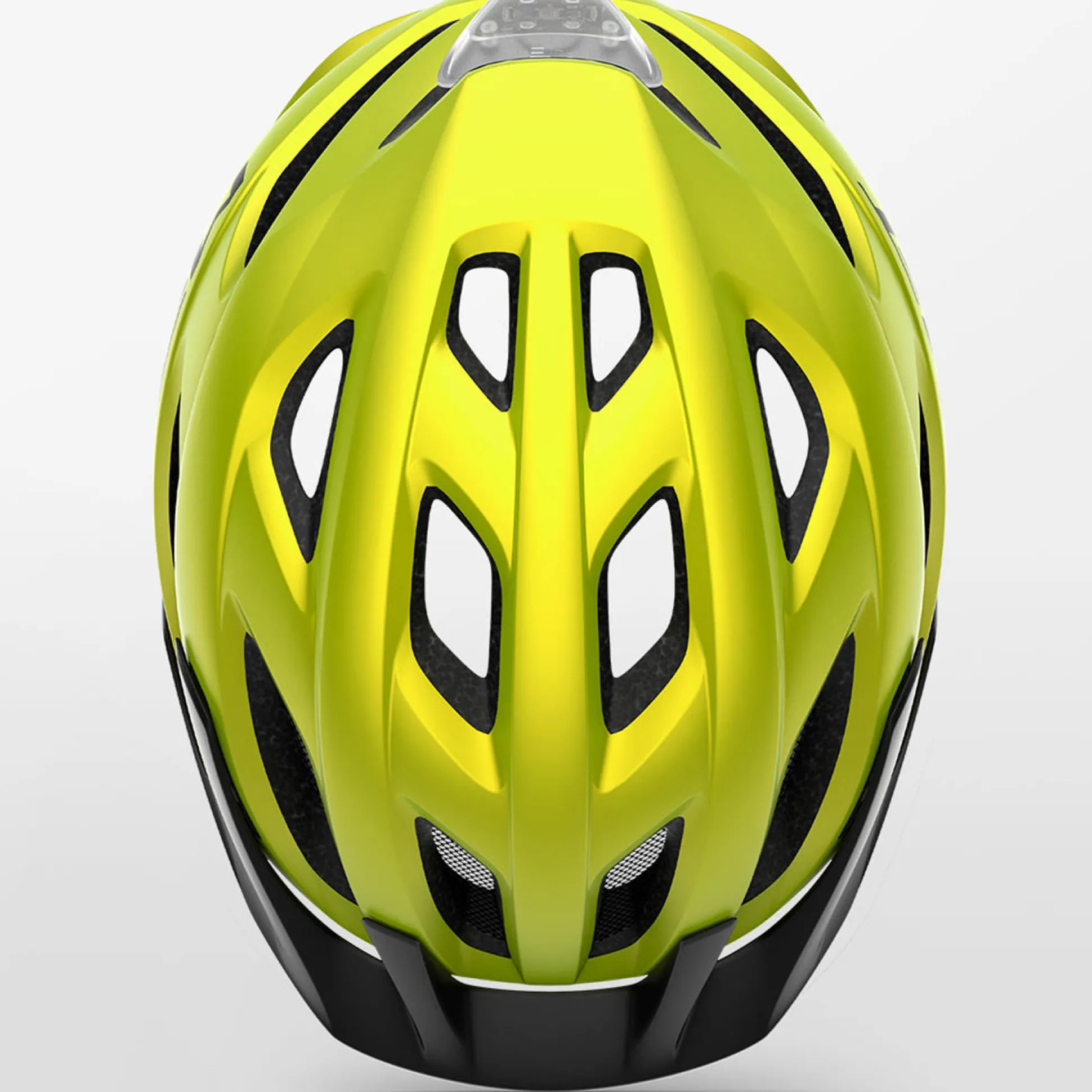 Casco Met Crossover Mips - Lime