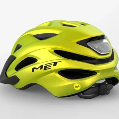 Casco Met Crossover Mips - Lime