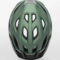Casco Met Crossover Mips - Verde