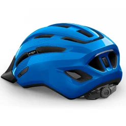 Casco Met Downtown - Blu lucido
