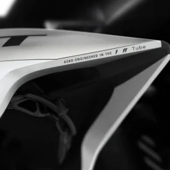Casco Met Drone Wide Body 2 - Bianco