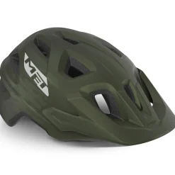 Casco Met Echo - Verde