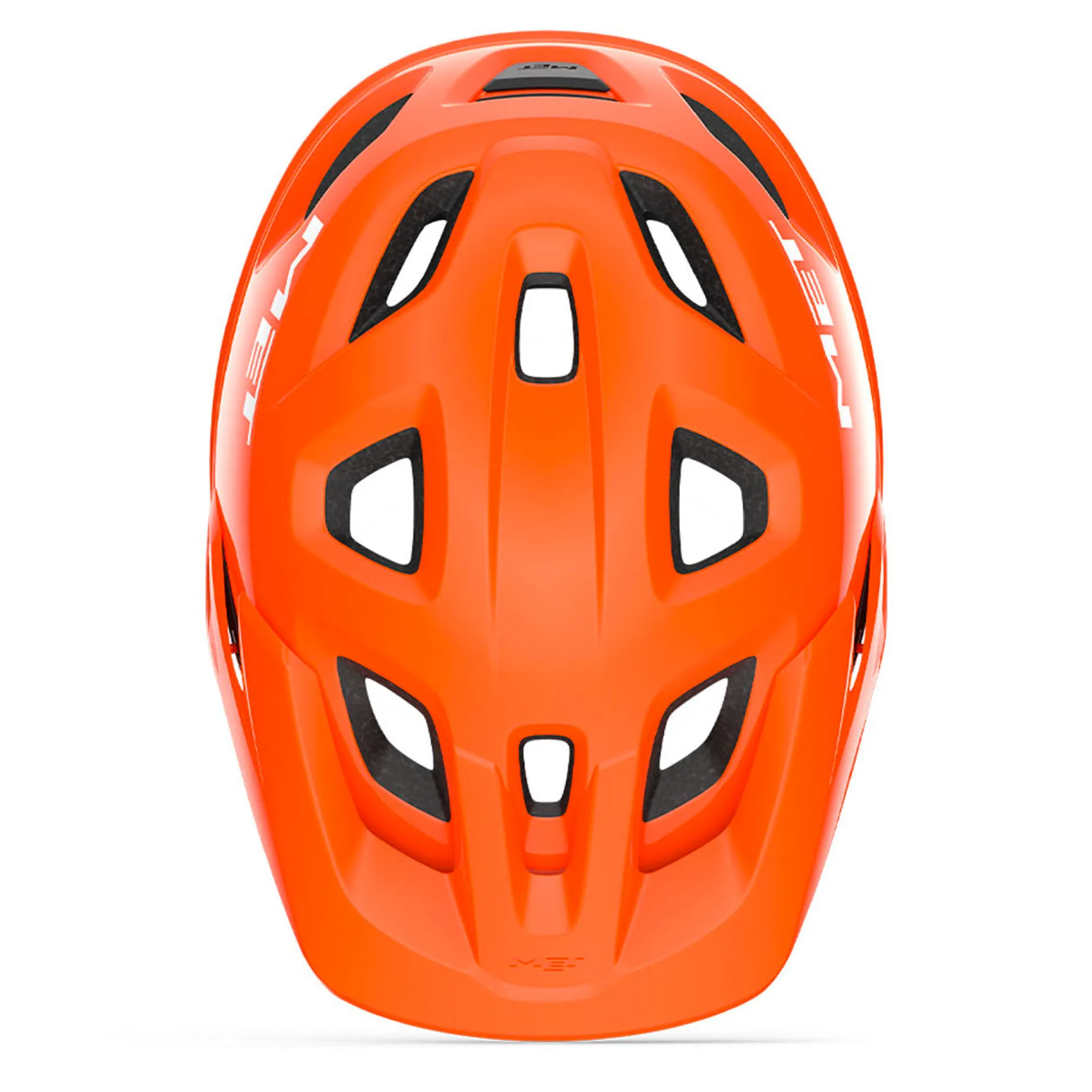 Casco Met Eldar - Arancio