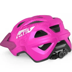 Casco Met Eldar - Rosa