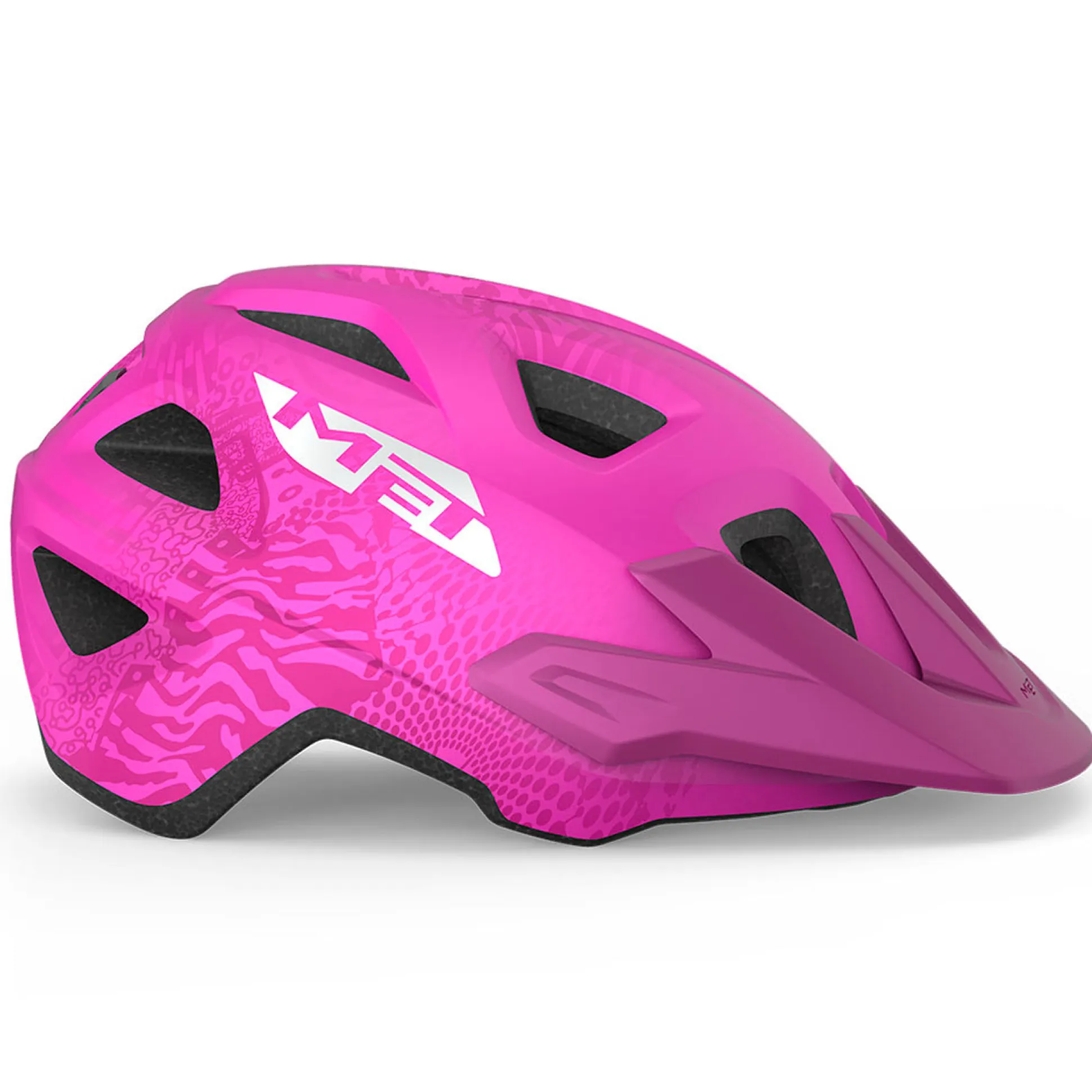 Casco Met Eldar - Rosa