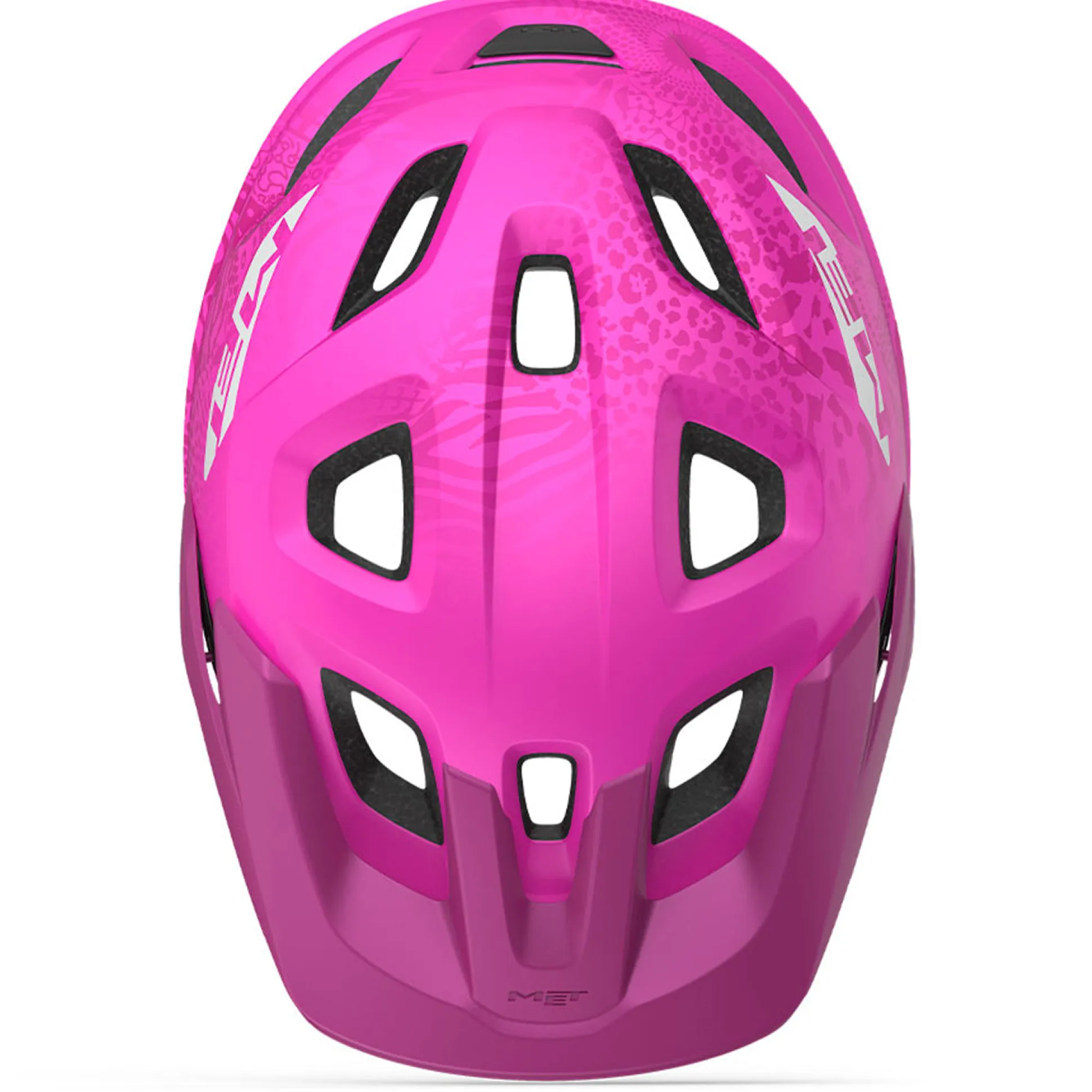 Casco Met Eldar - Rosa