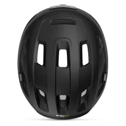 Casco Met E-Mob - Nero