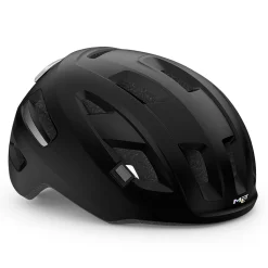 Casco Met E-Mob - Nero