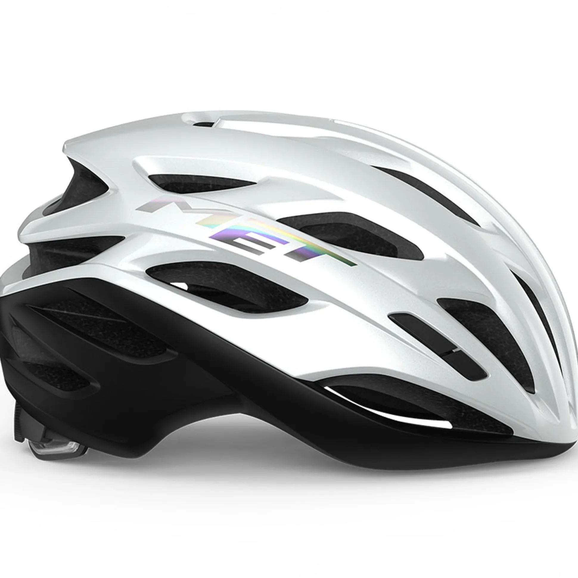 Casco Met Estro Mips - Bianco