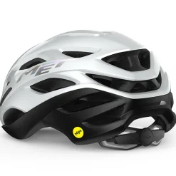 Casco Met Estro Mips - Bianco