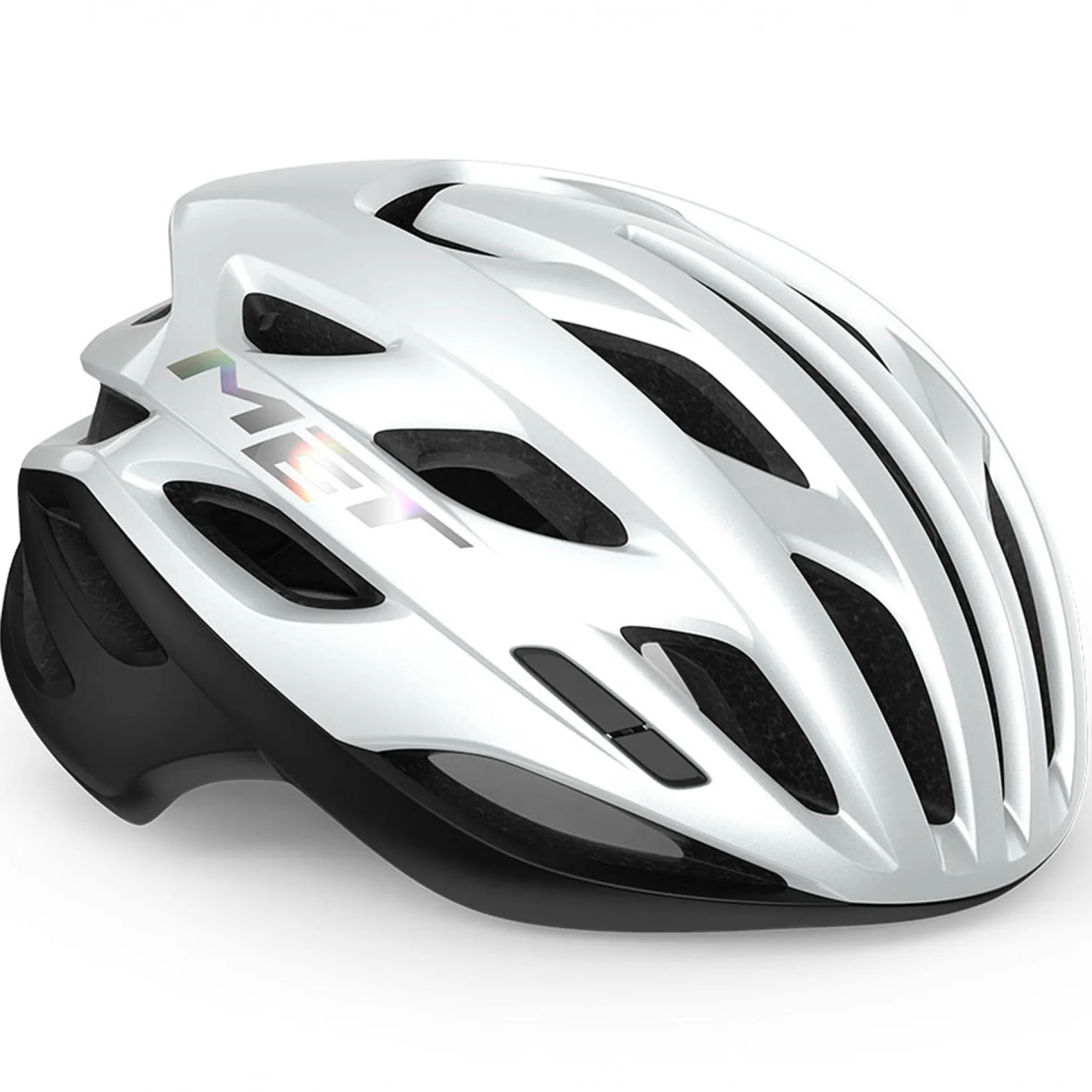 Casco Met Estro Mips - Bianco