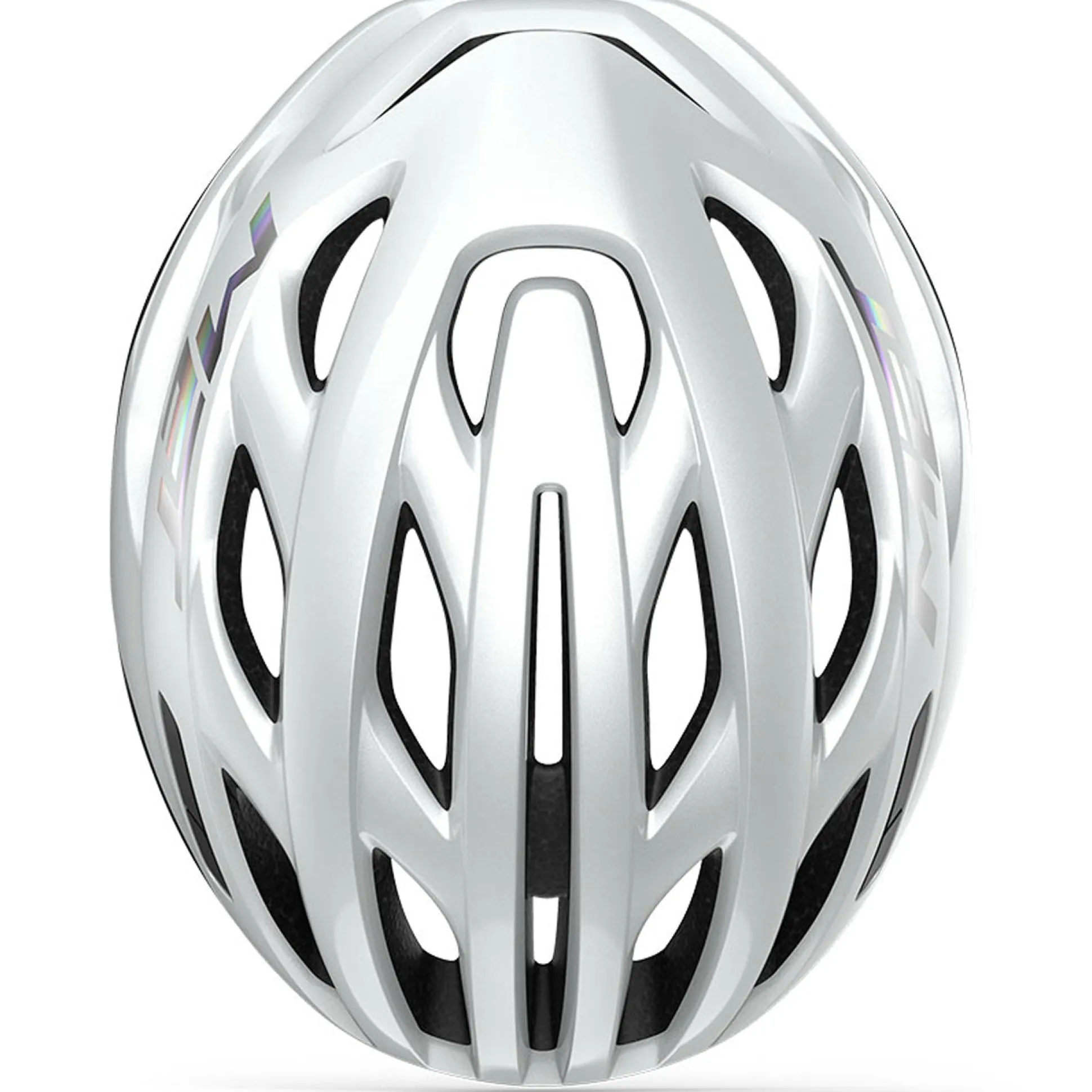 Casco Met Estro Mips - Bianco