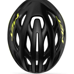 Casco Met Estro Mips - Nero lime