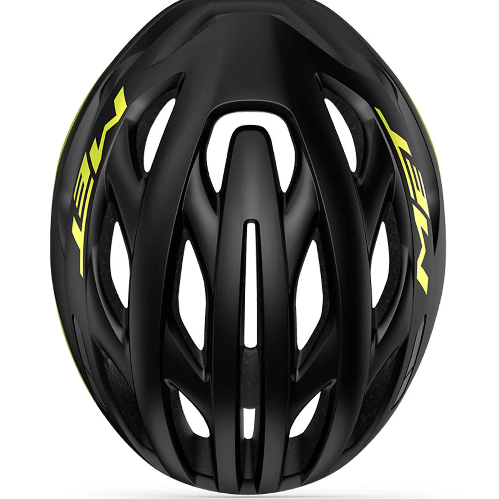 Casco Met Estro Mips - Nero lime