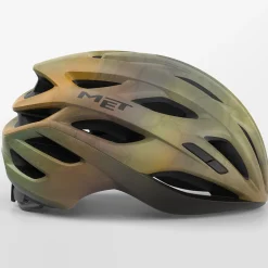 Casco Met Estro Mips Wander Gravel - Verde