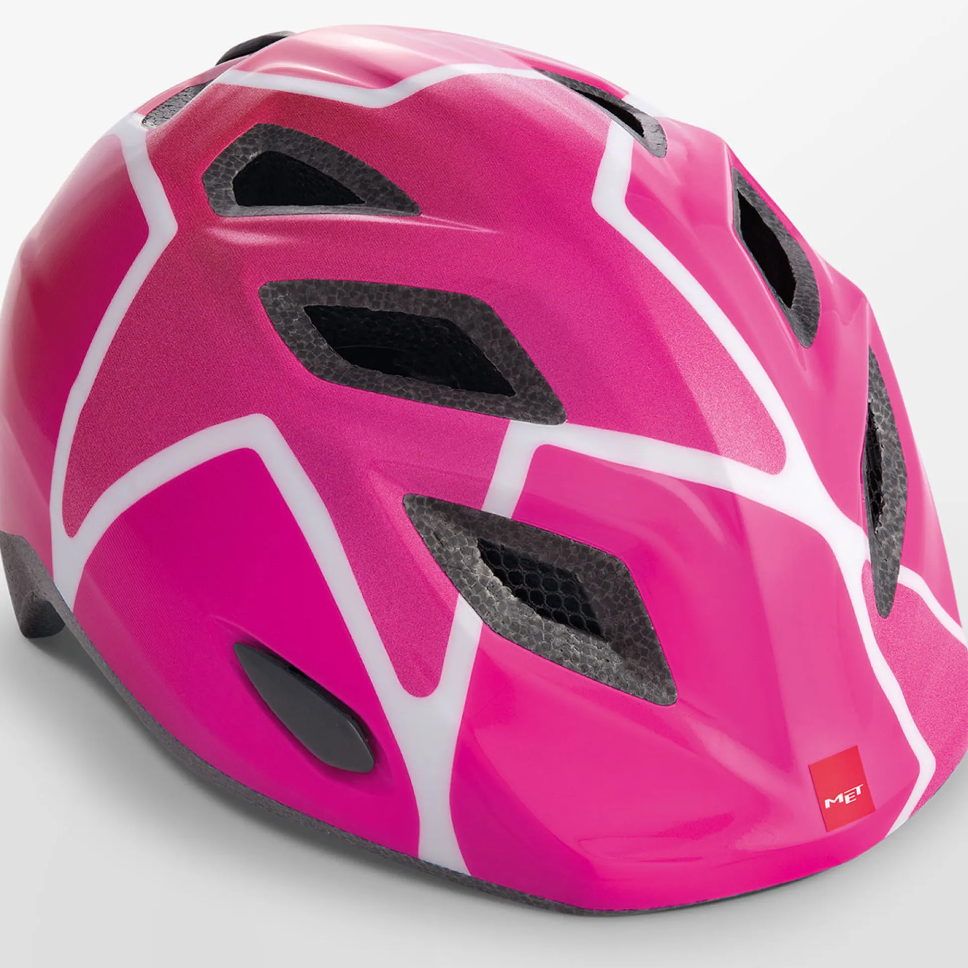 Casco Met Genio - Stelle