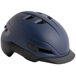 Casco Met Grancorso - Blu