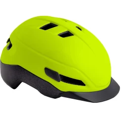 Casco Met Grancorso - Giallo