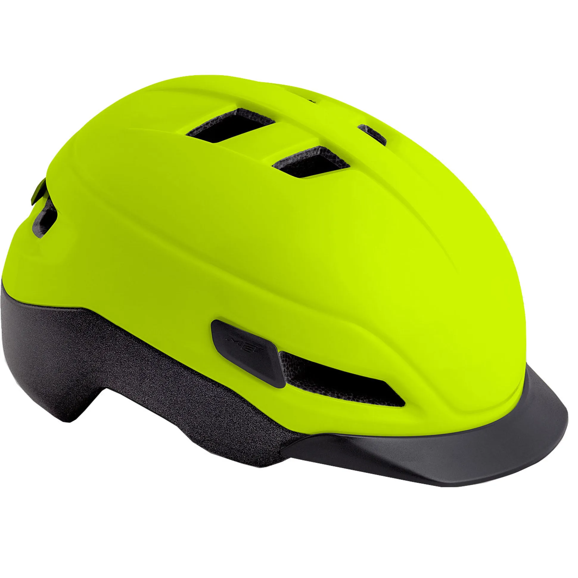 Casco Met Grancorso - Giallo