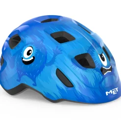 Casco Met Hooray - Blu