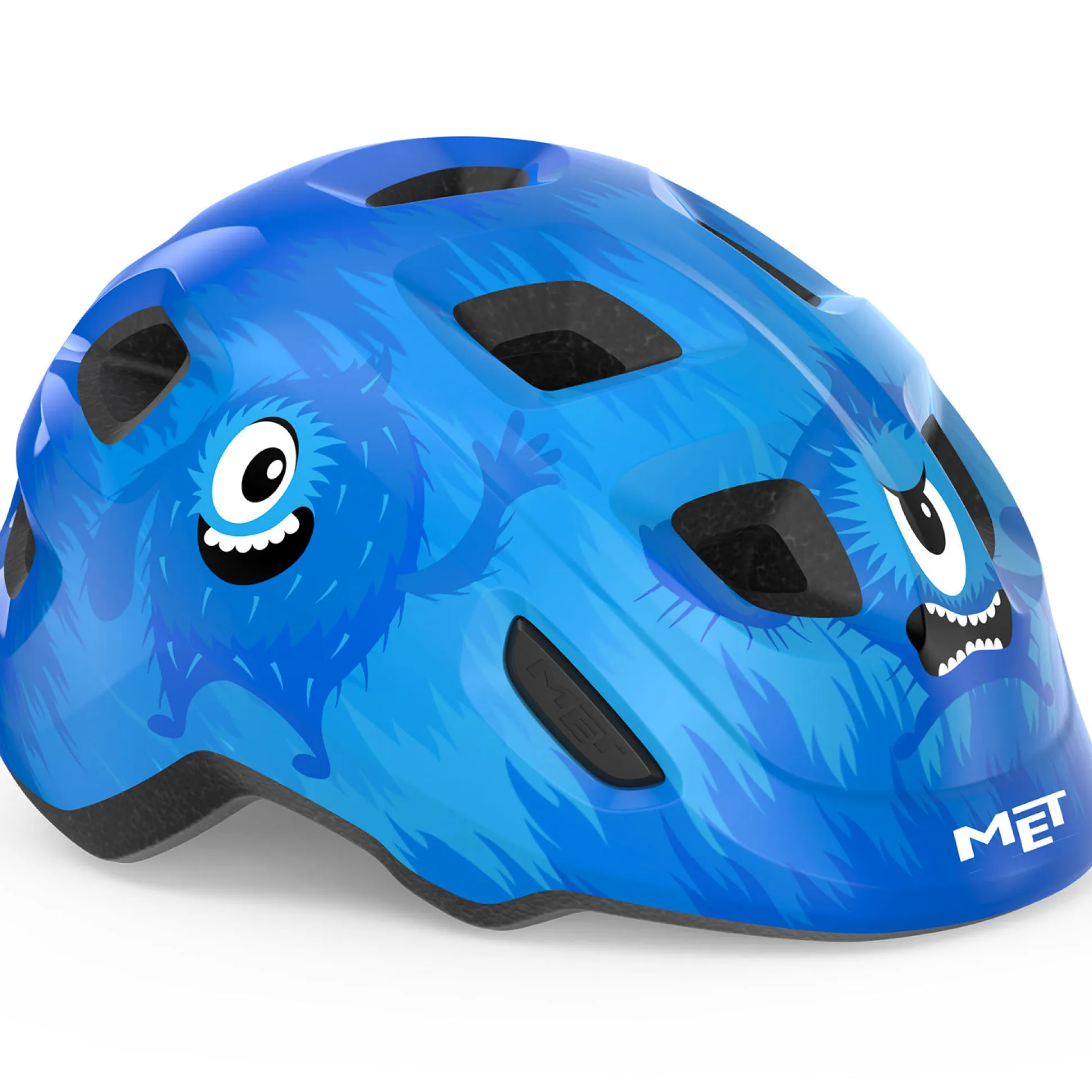Casco Met Hooray - Blu