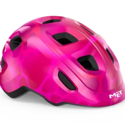 Casco Met Hooray - Fucsia