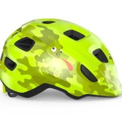 Casco Met Hooray - Giallo