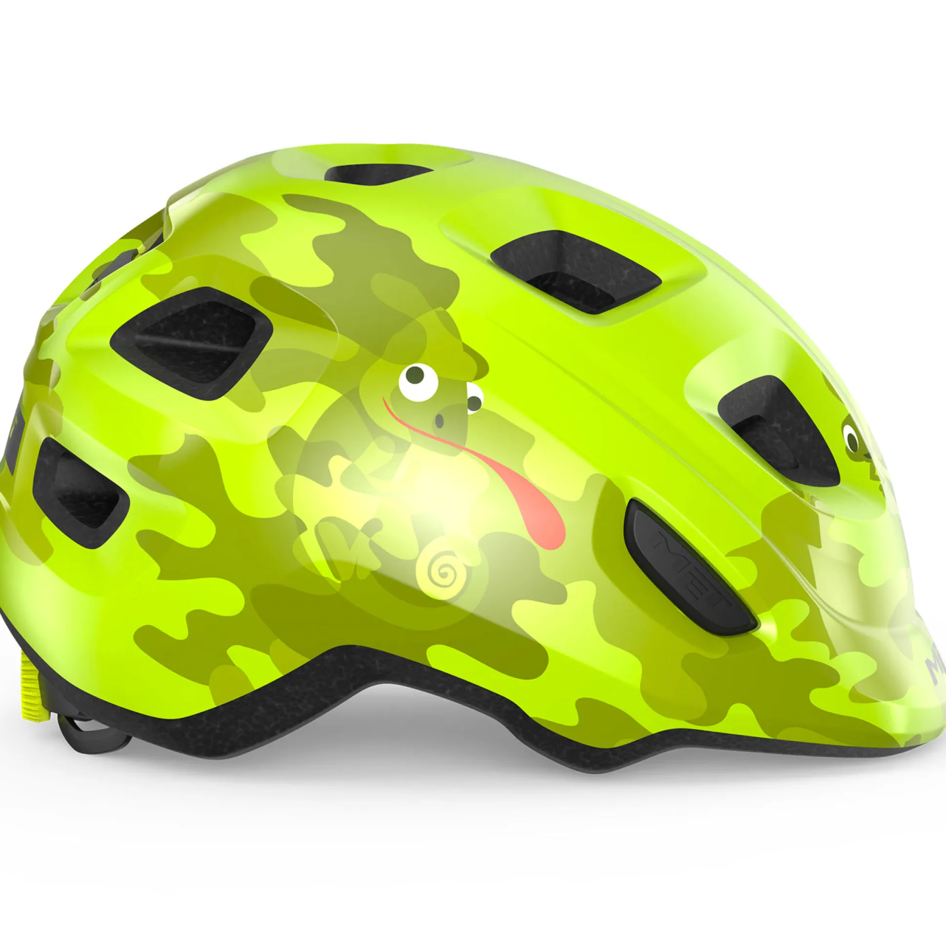 Casco Met Hooray - Giallo