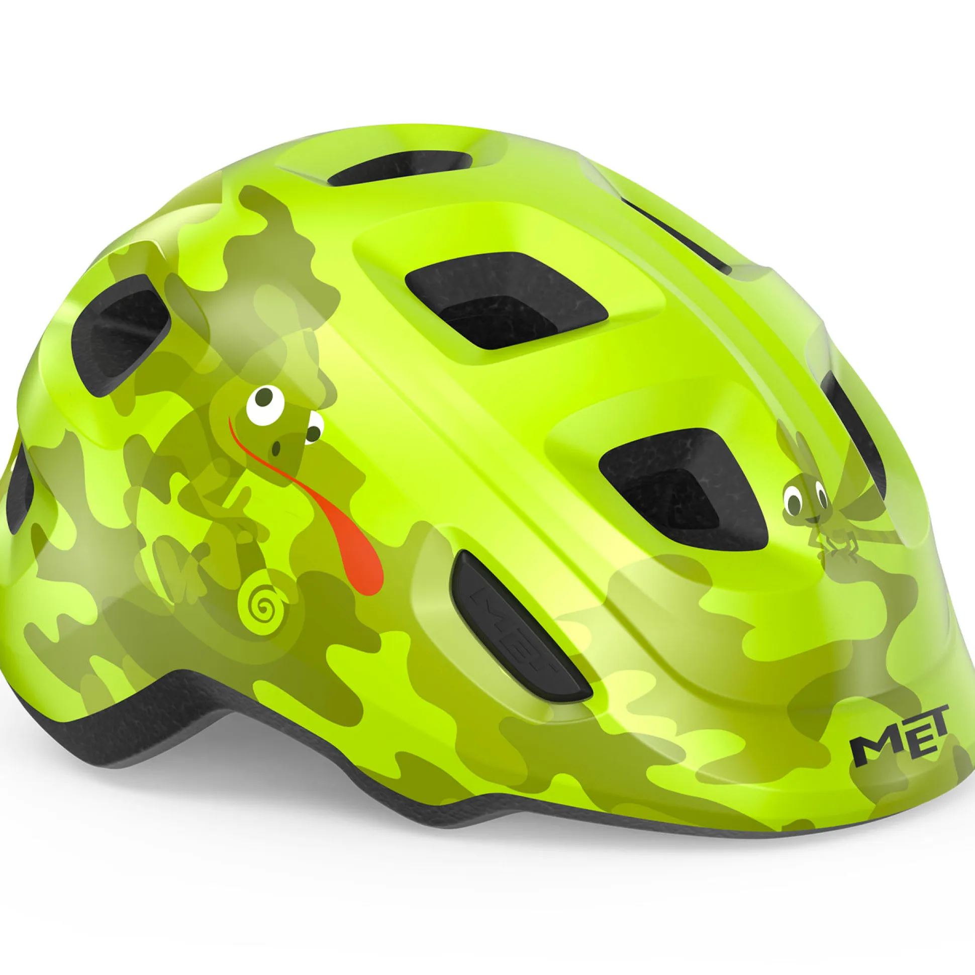 Casco Met Hooray - Giallo