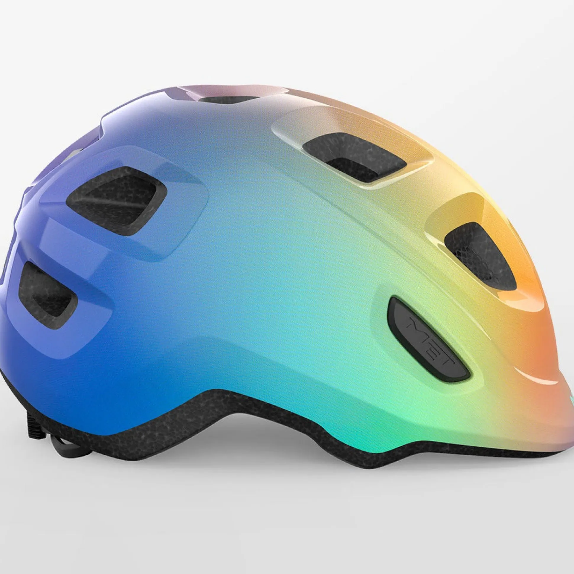 Casco Met Hooray - Multicolor