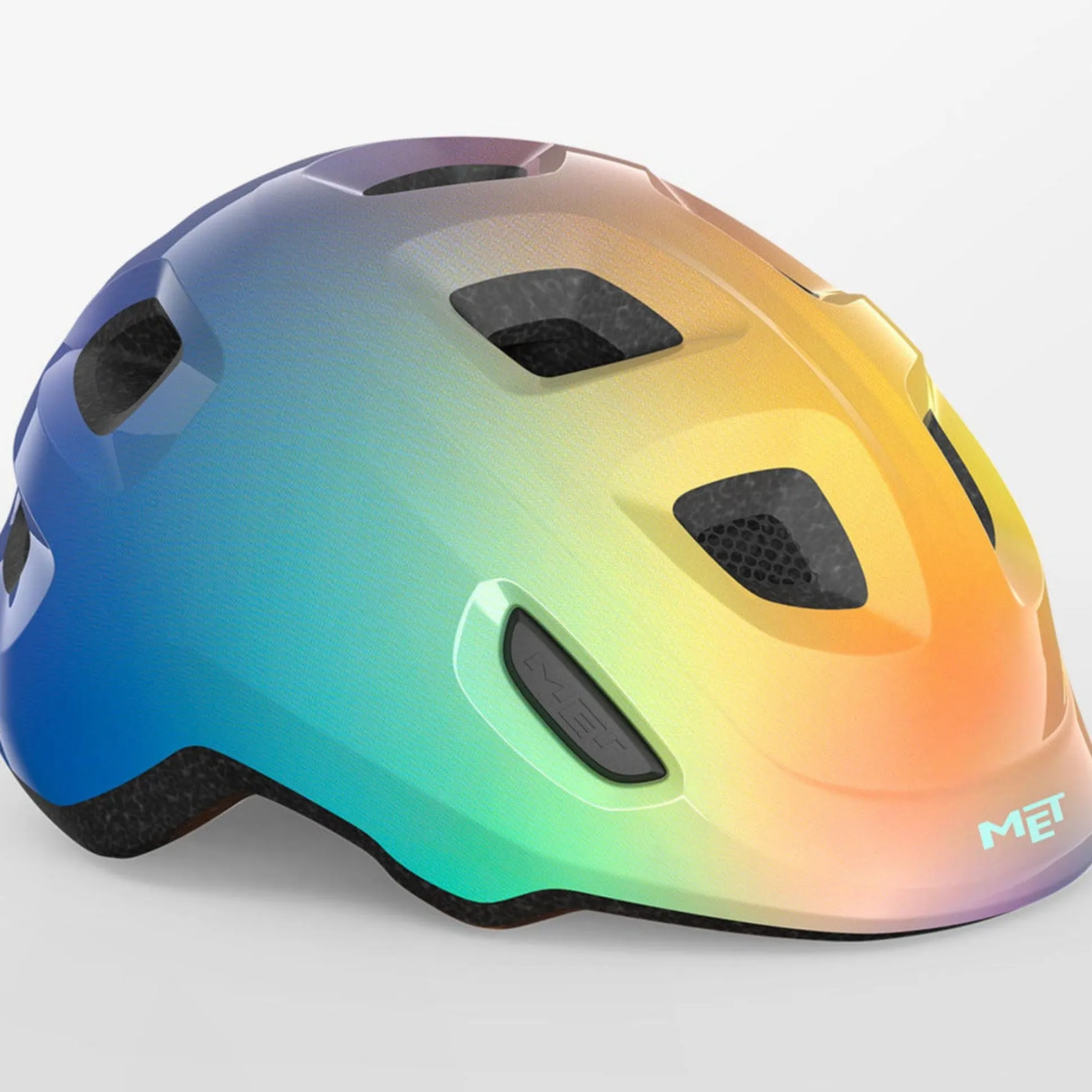 Casco Met Hooray - Multicolor