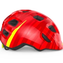 Casco Met Hooray - Rosso