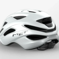 Casco Met Idolo - Bianco