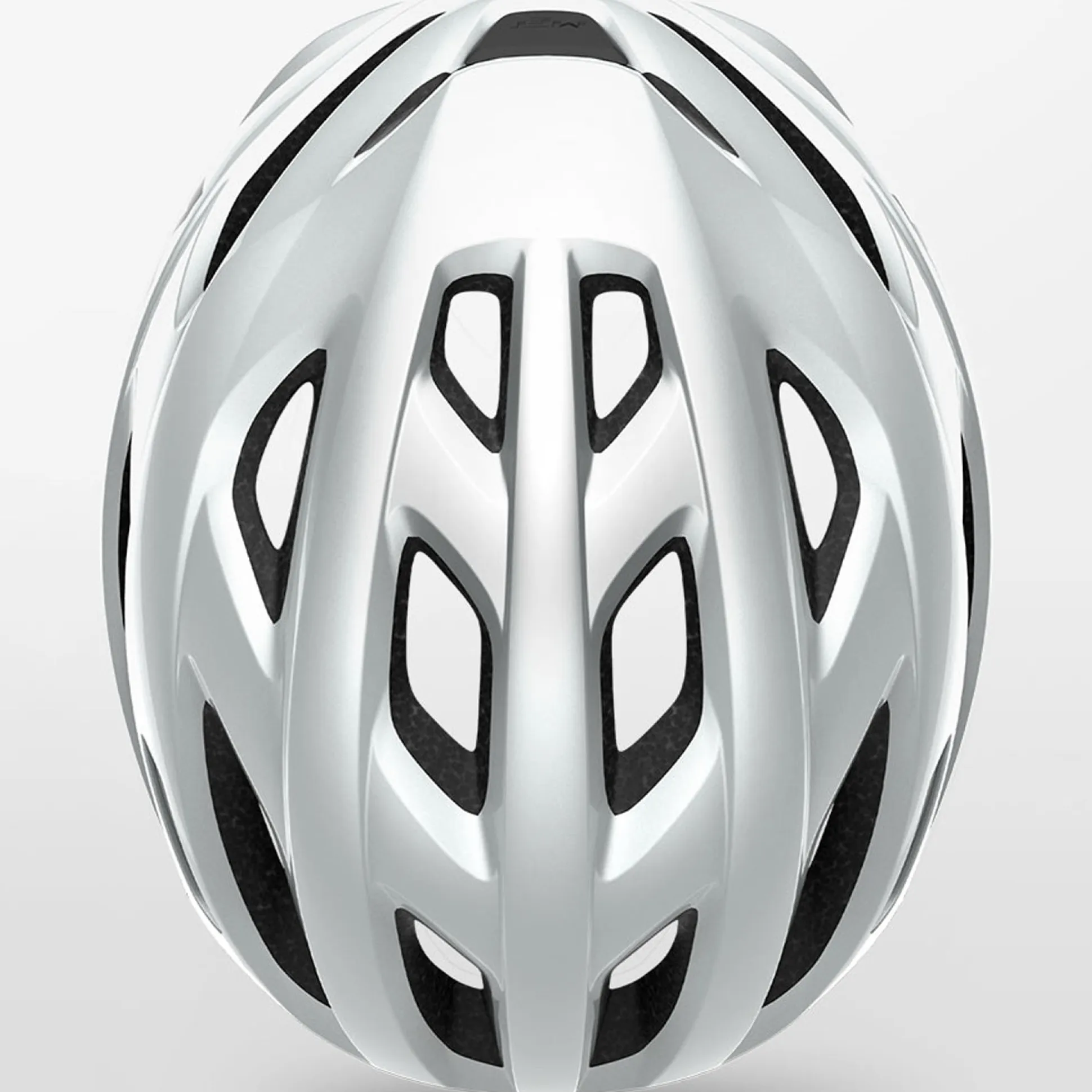 Casco Met Idolo - Bianco