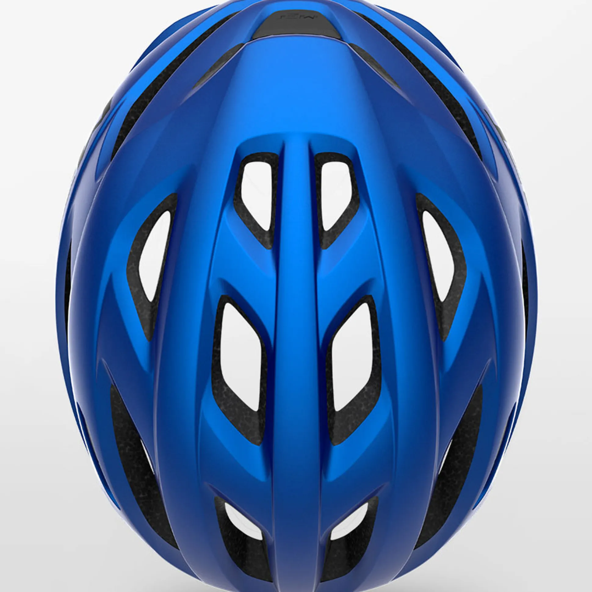 Casco Met Idolo - Blu
