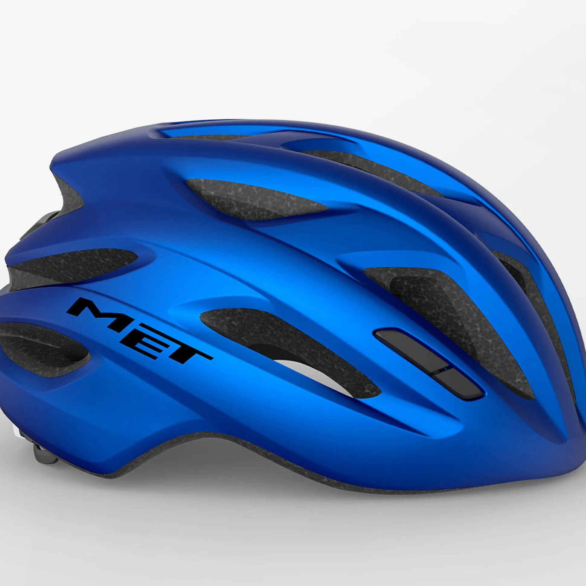 Casco Met Idolo - Blu
