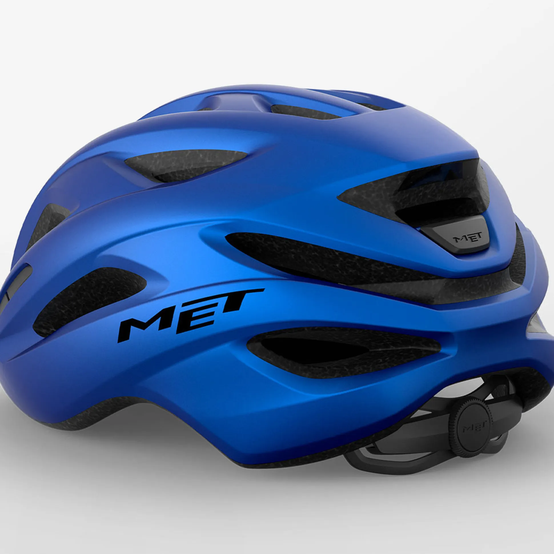 Casco Met Idolo - Blu