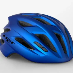 Casco Met Idolo - Blu