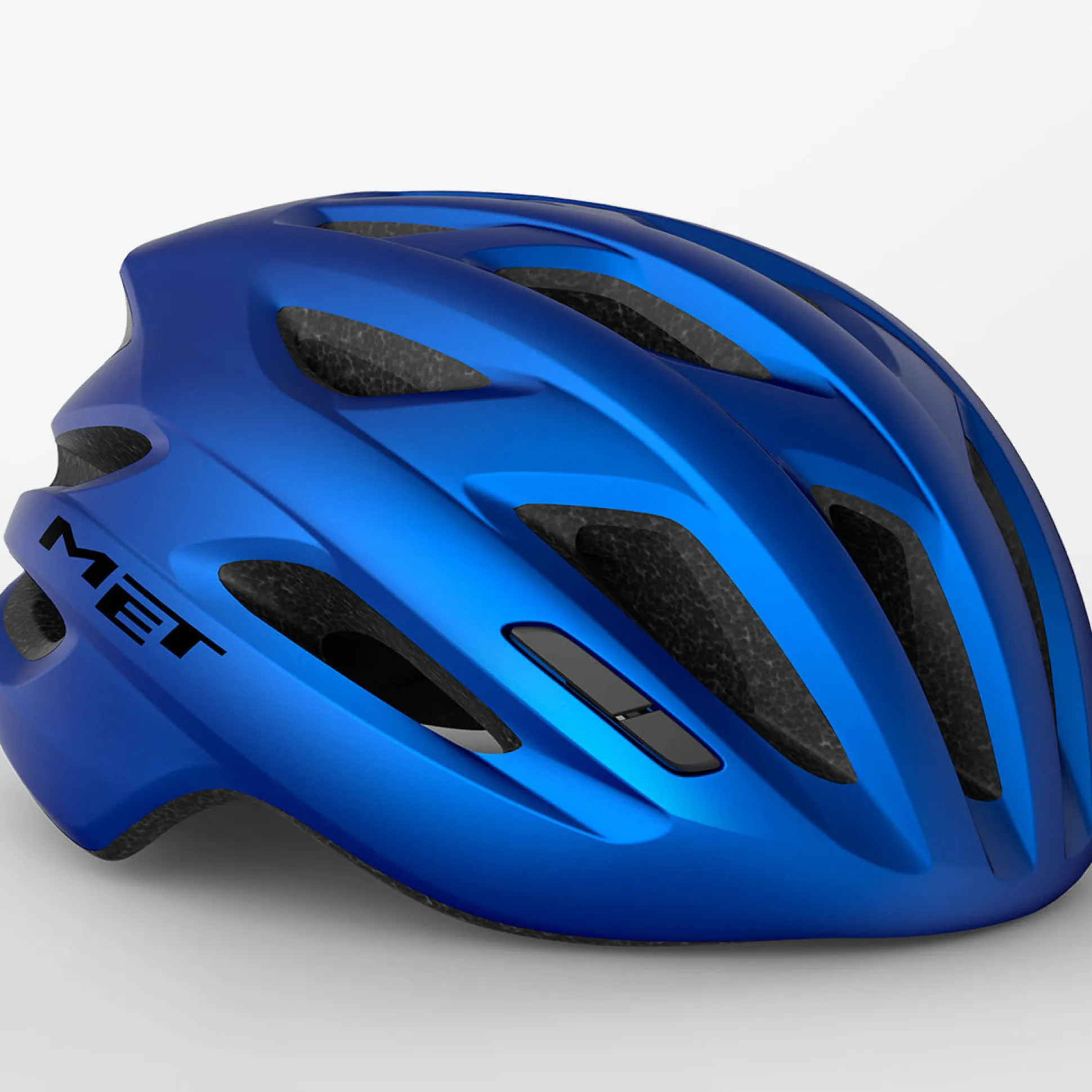 Casco Met Idolo - Blu
