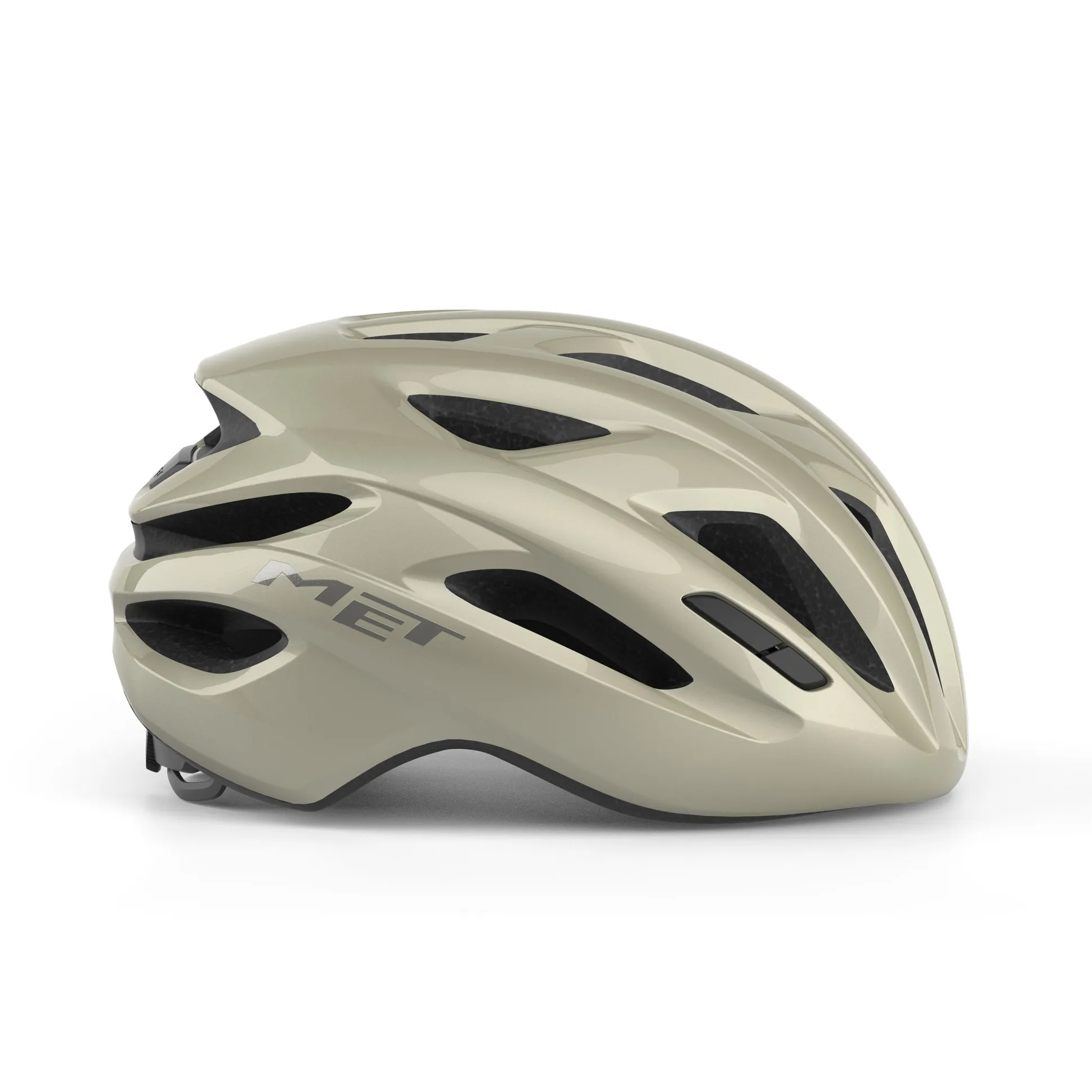 Casco Met Idolo - Grigio chiaro