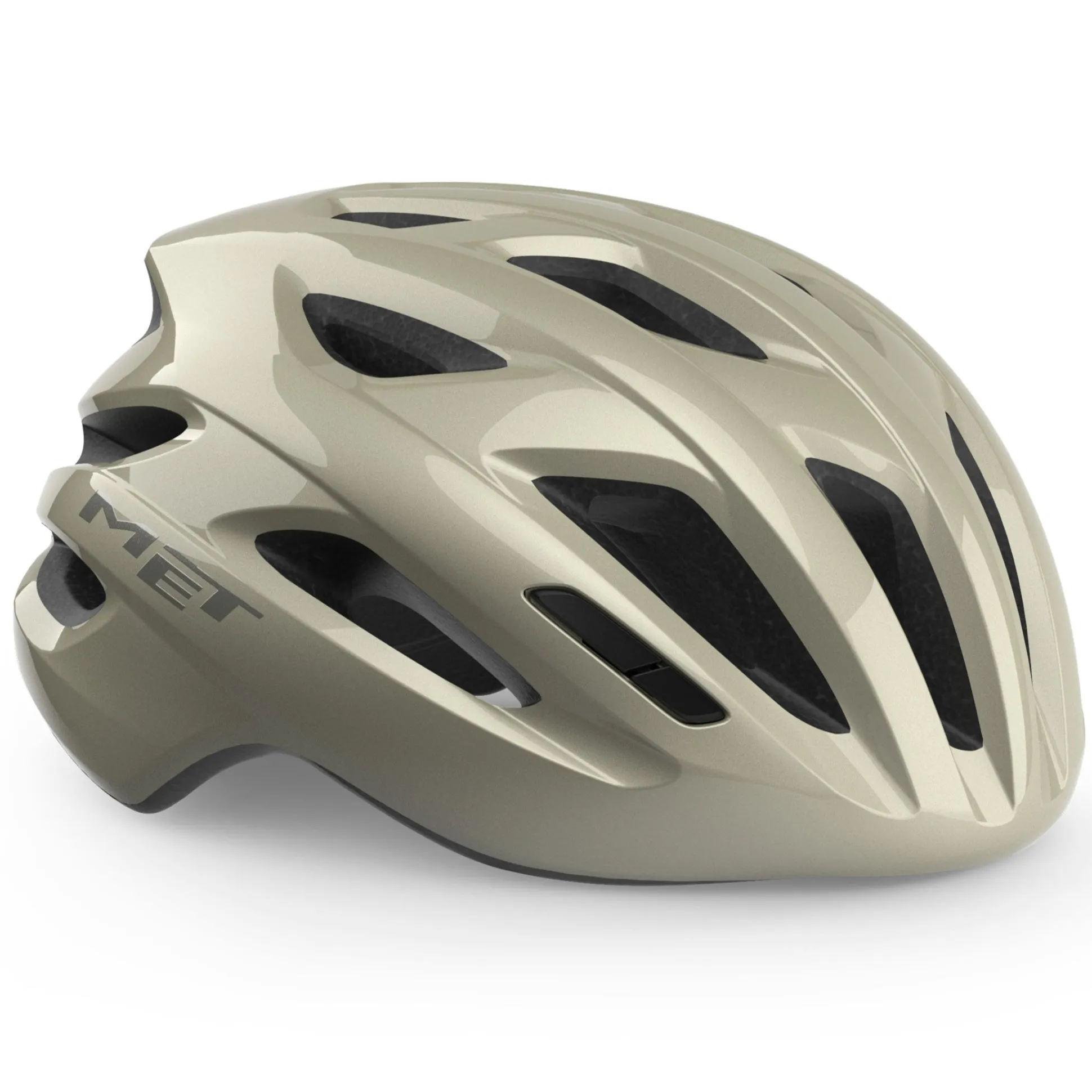 Casco Met Idolo - Grigio chiaro