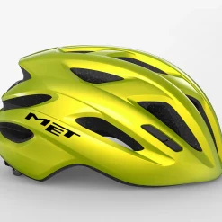 Casco Met Idolo - Lime