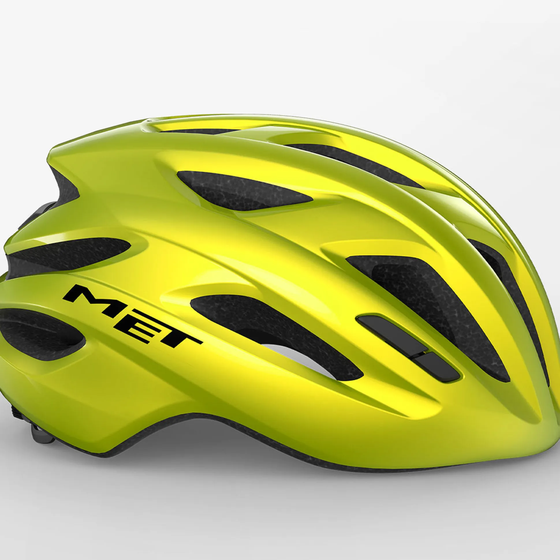Casco Met Idolo - Lime